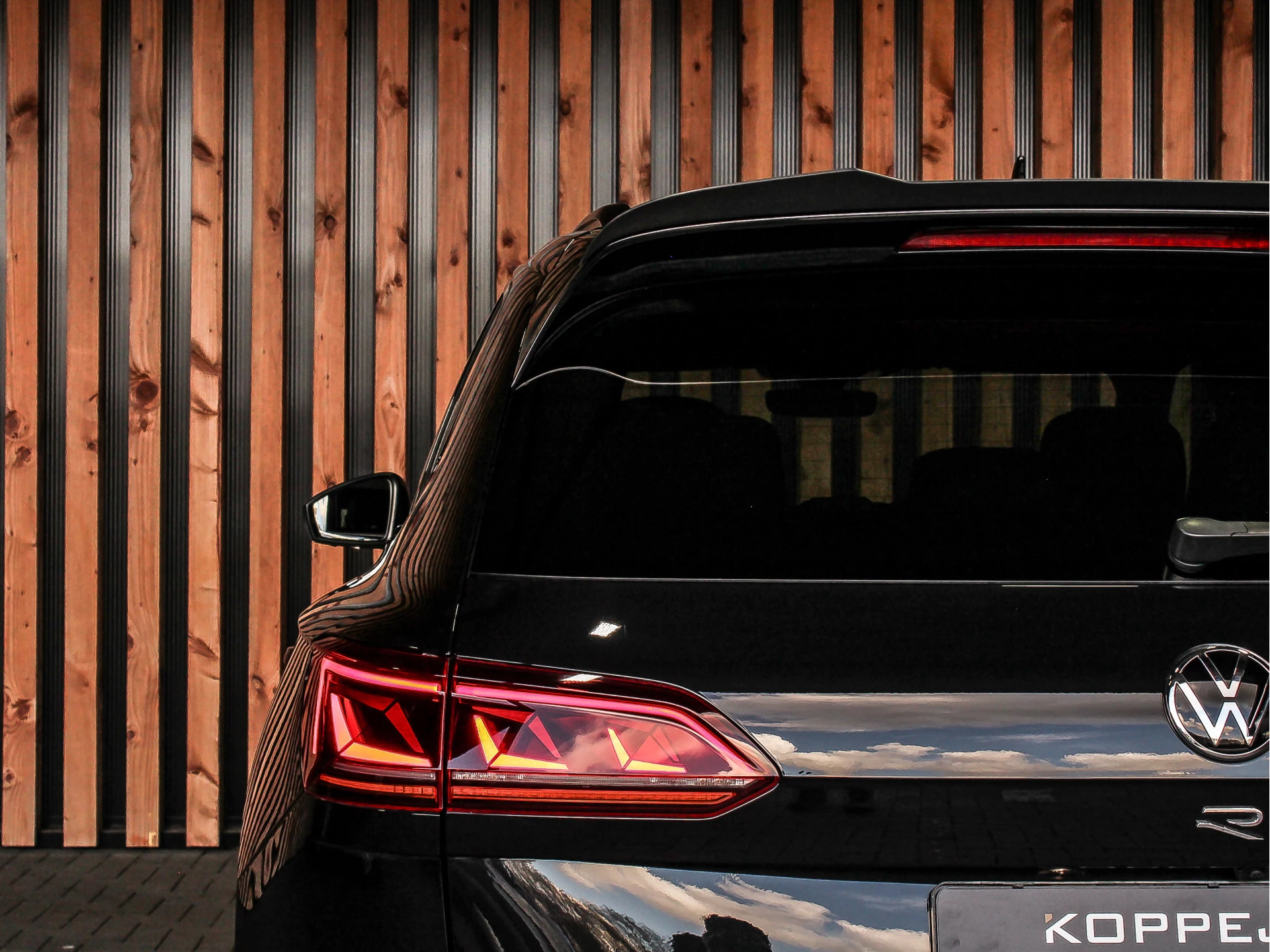 Hoofdafbeelding Volkswagen Touareg