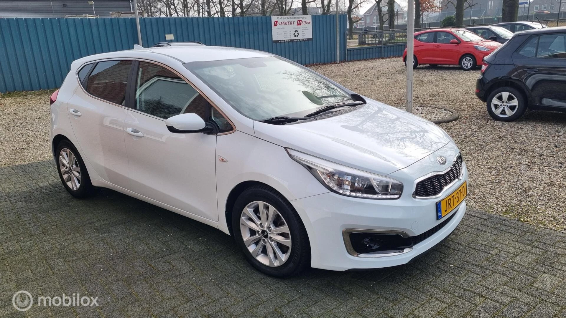 Hoofdafbeelding Kia cee'd