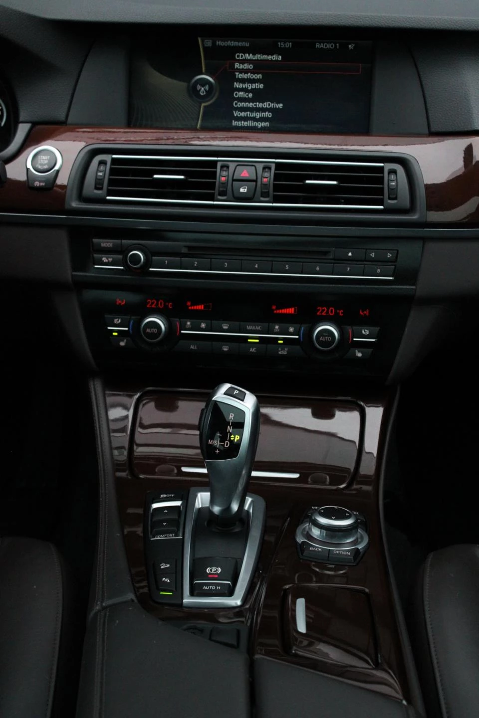 Hoofdafbeelding BMW 5 Serie