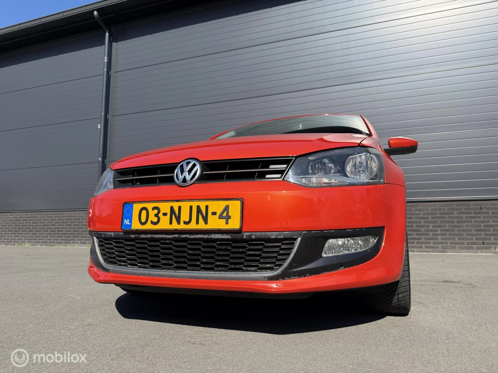 Hoofdafbeelding Volkswagen Polo