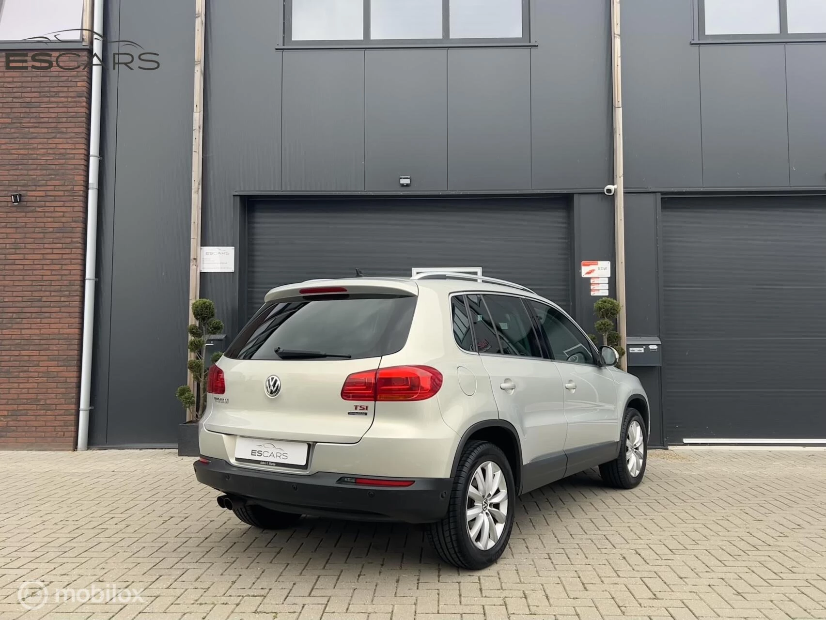 Hoofdafbeelding Volkswagen Tiguan