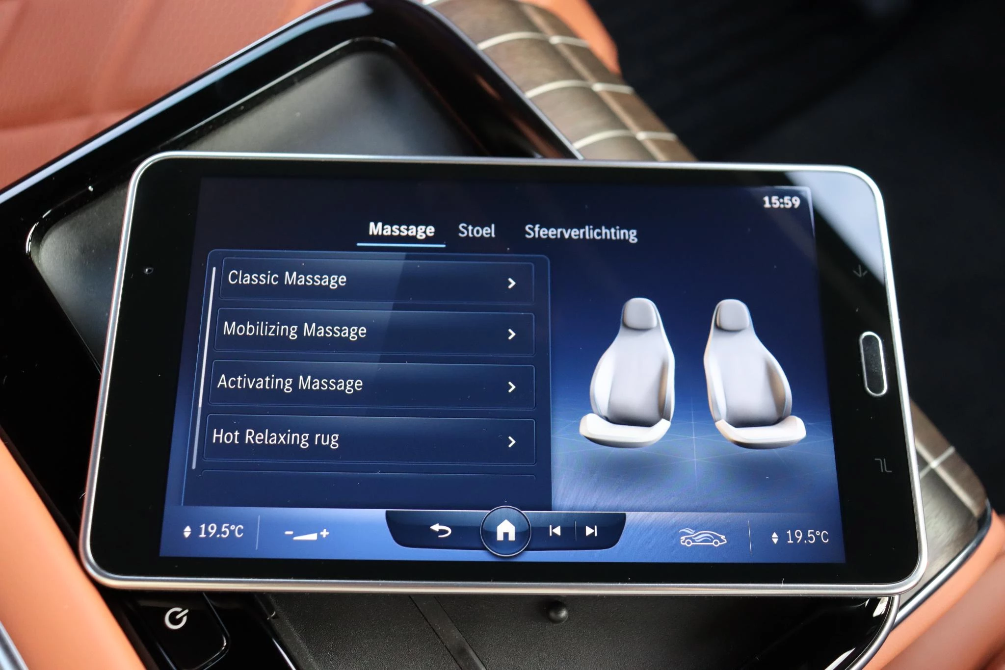 Hoofdafbeelding Mercedes-Benz S-Klasse