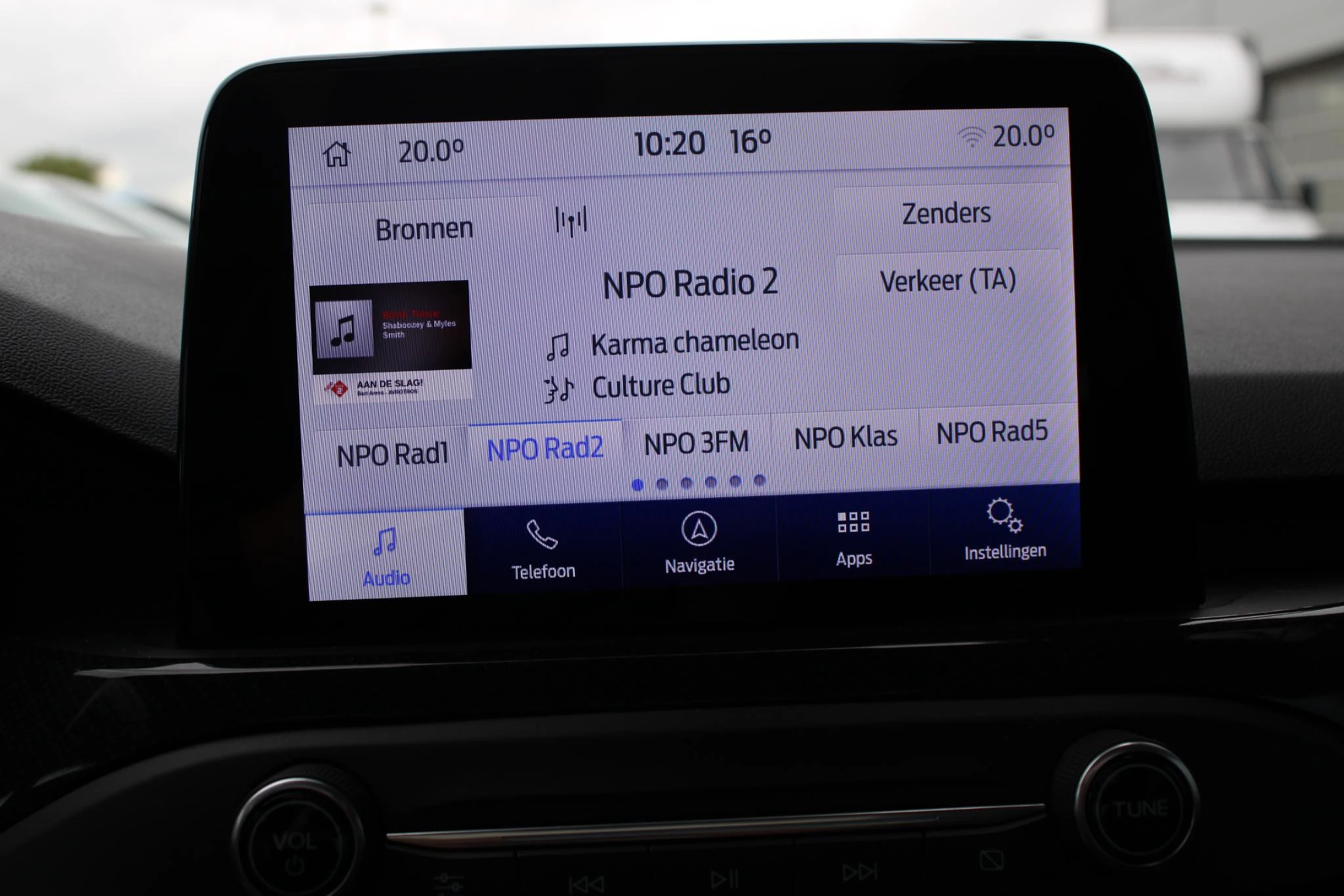 Hoofdafbeelding Ford Focus