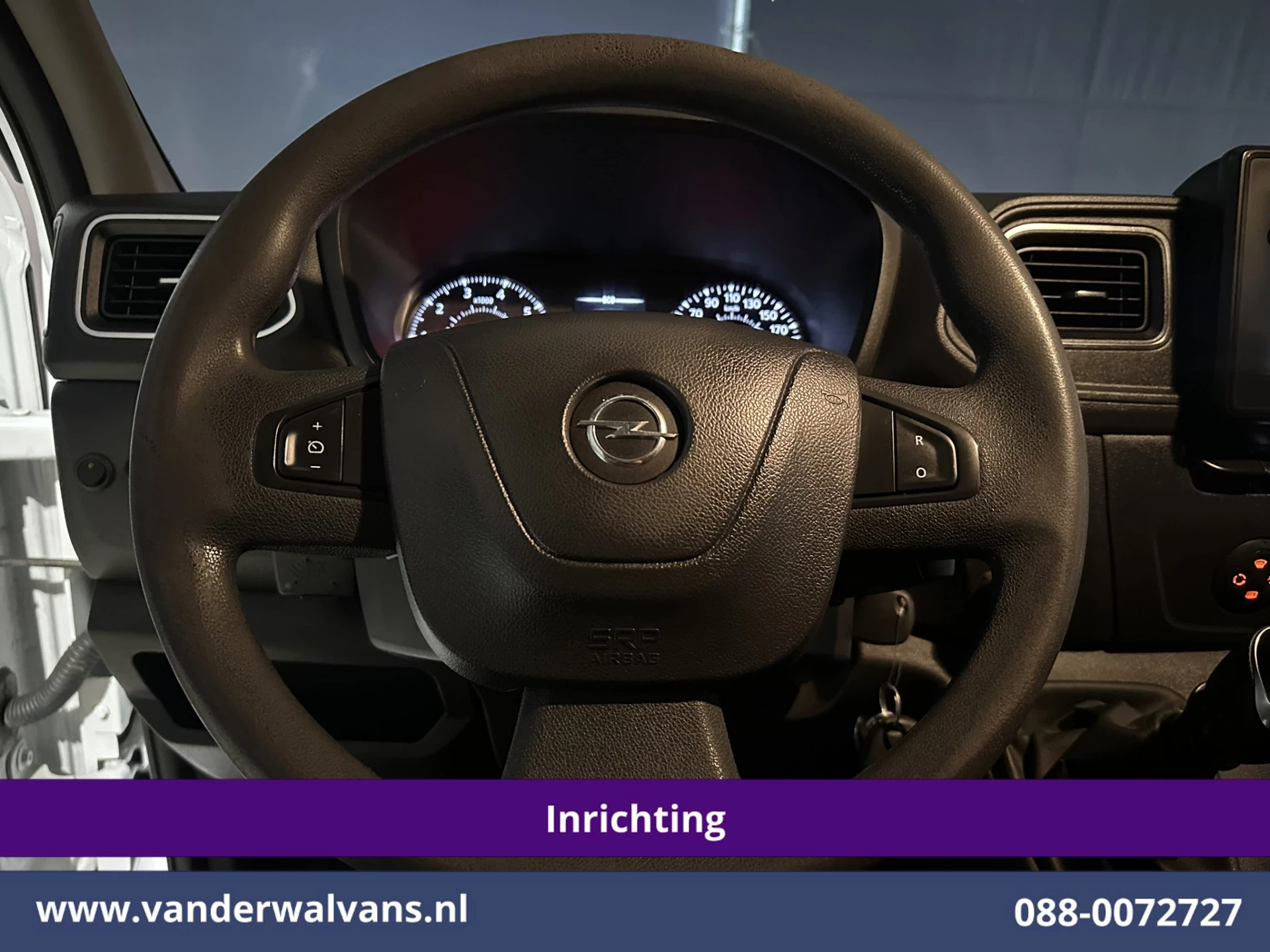 Hoofdafbeelding Opel Movano