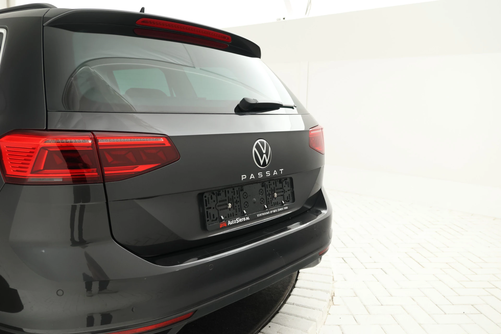 Hoofdafbeelding Volkswagen Passat