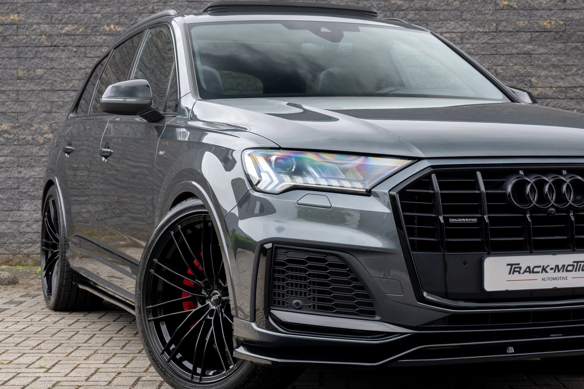 Hoofdafbeelding Audi Q7