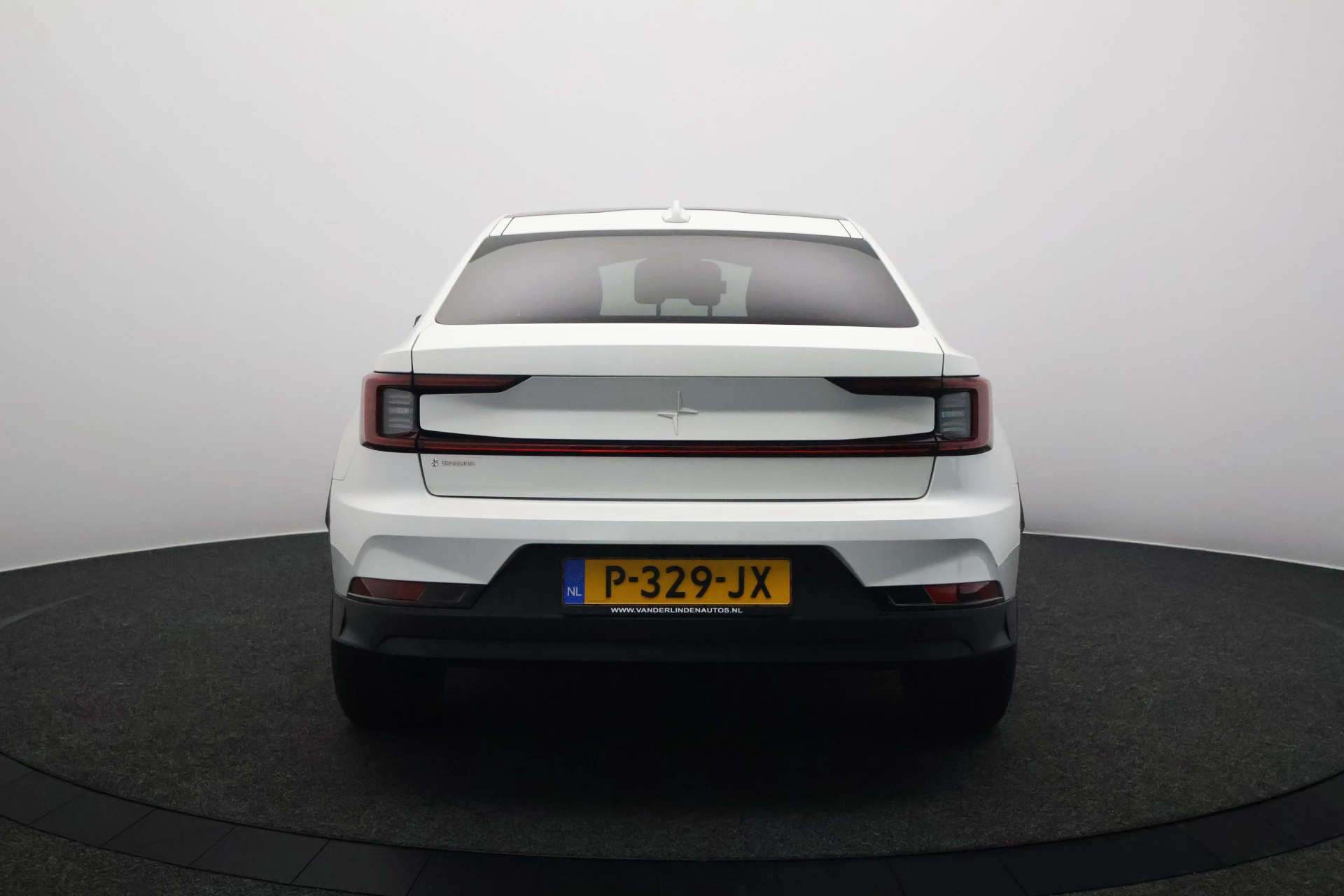 Hoofdafbeelding Polestar 2