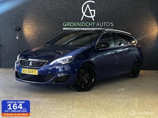 Peugeot 308 SW 2.0 BlueHDI GT 180