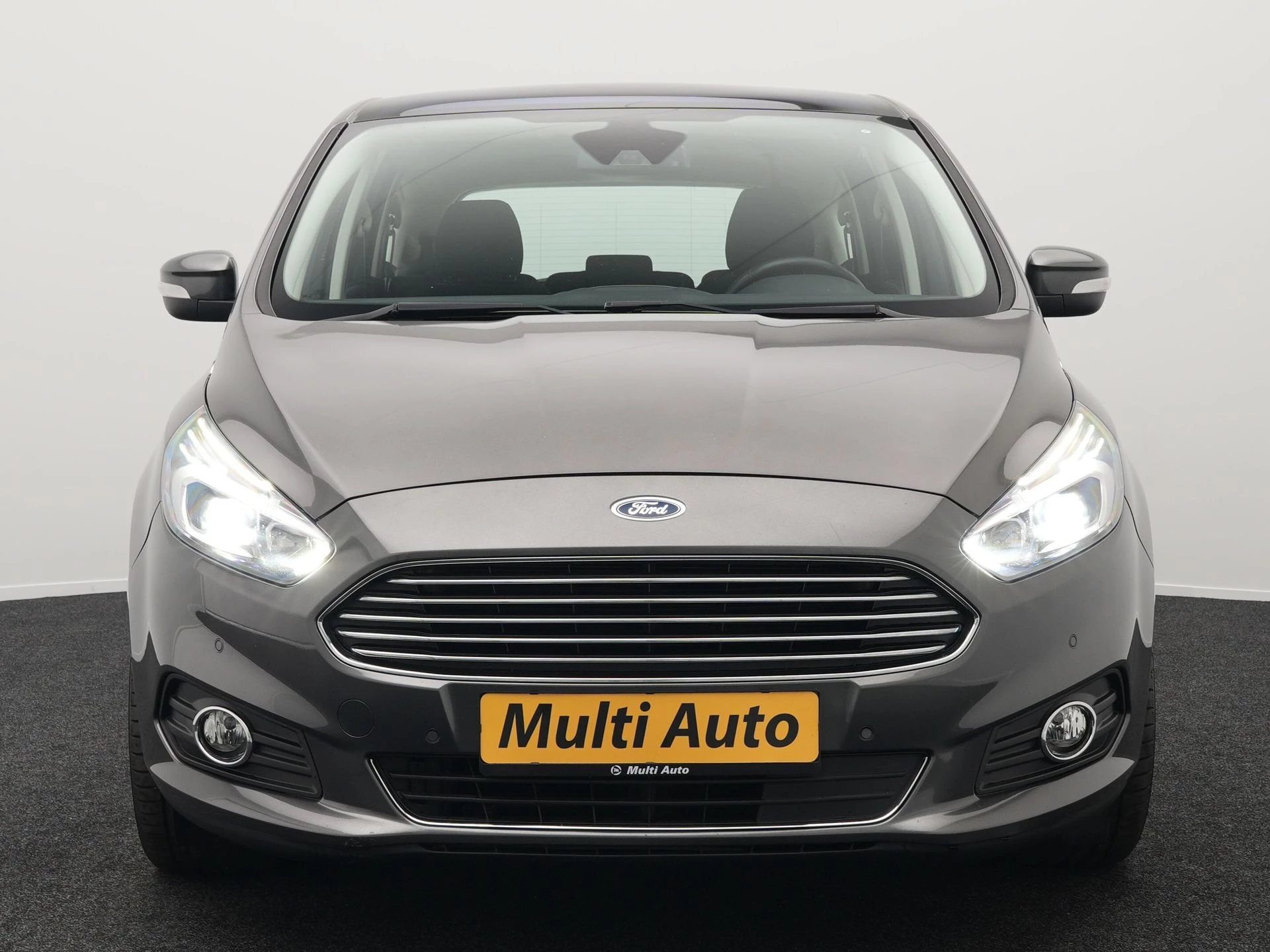 Hoofdafbeelding Ford S-Max
