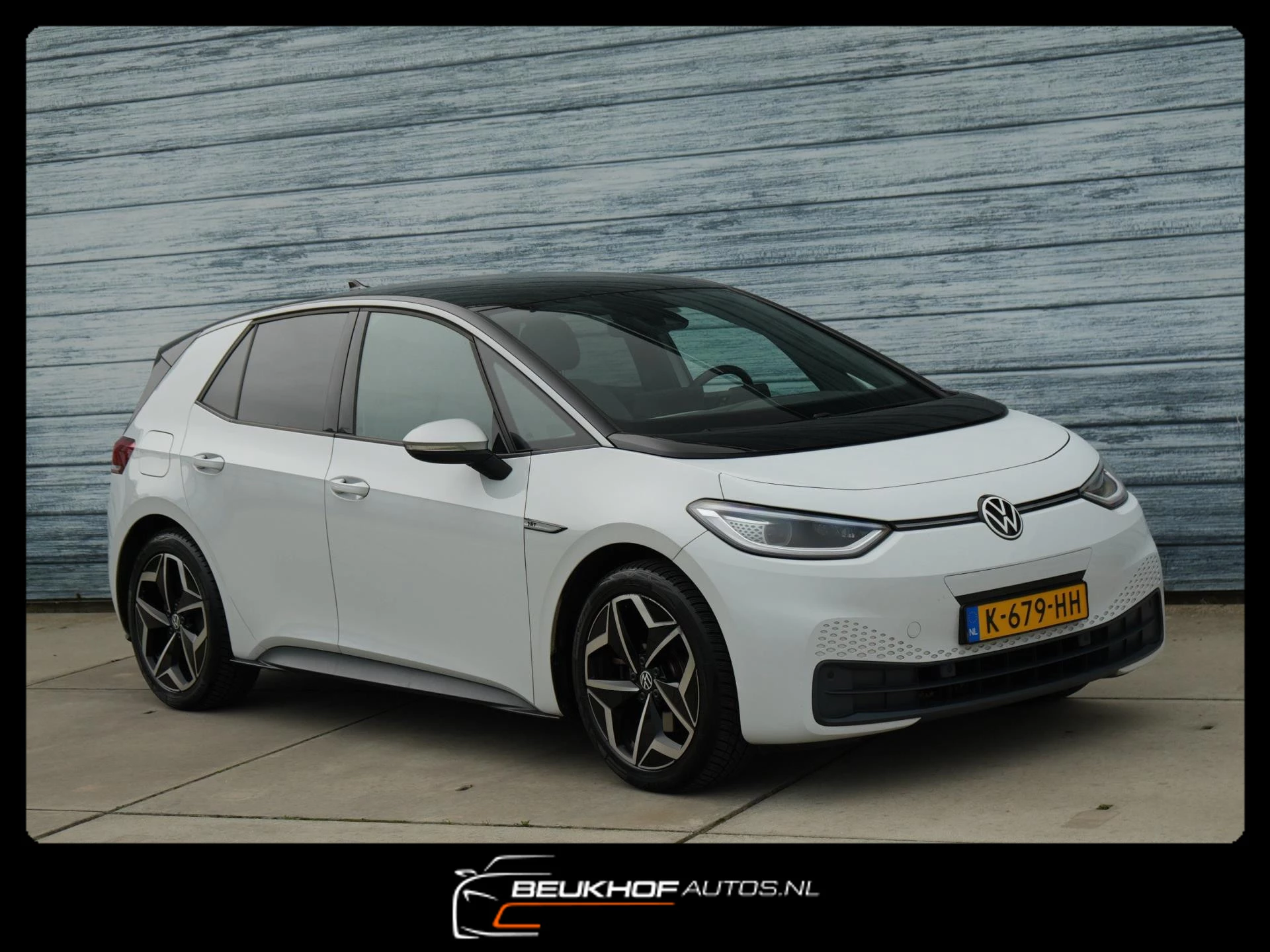 Hoofdafbeelding Volkswagen ID.3