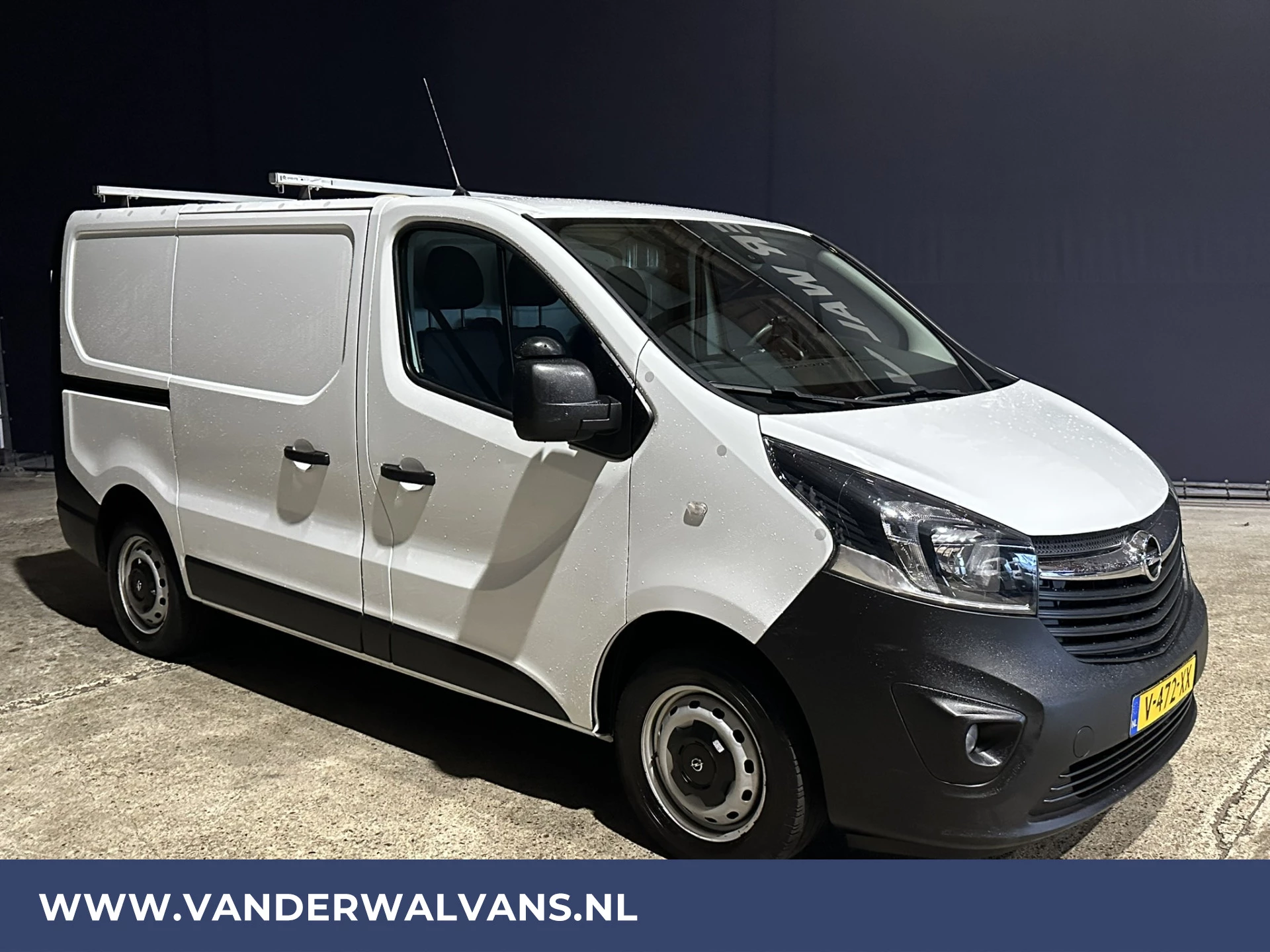 Hoofdafbeelding Opel Vivaro