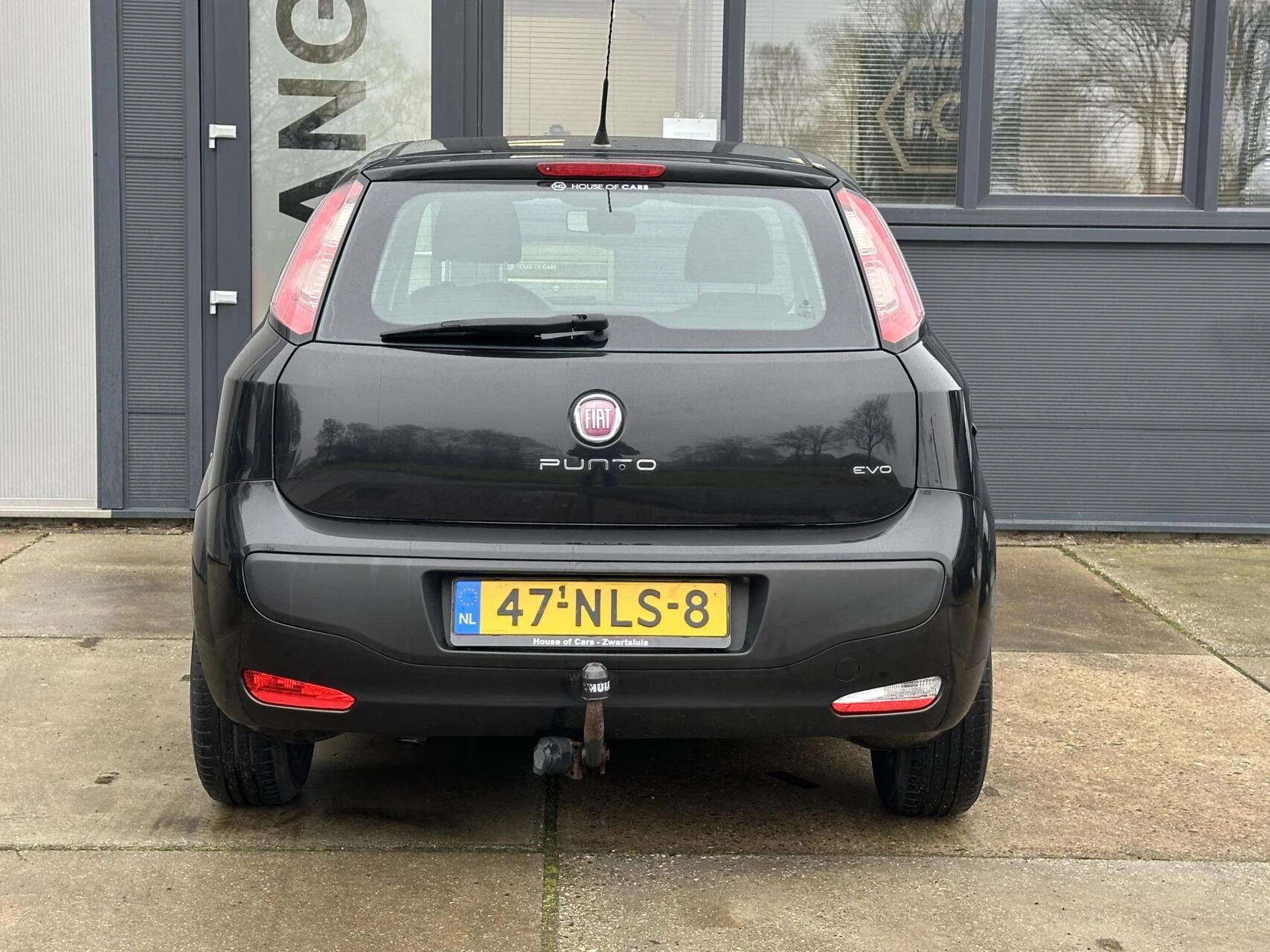 Hoofdafbeelding Fiat Punto