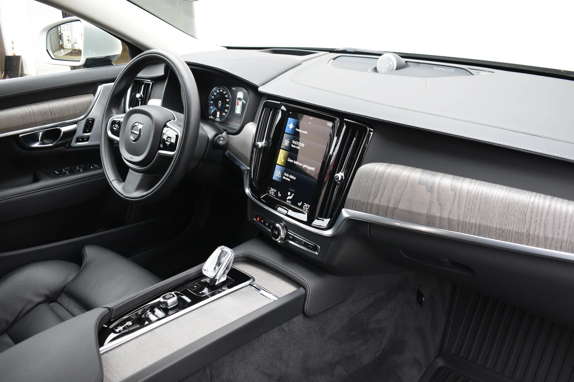 Hoofdafbeelding Volvo V90