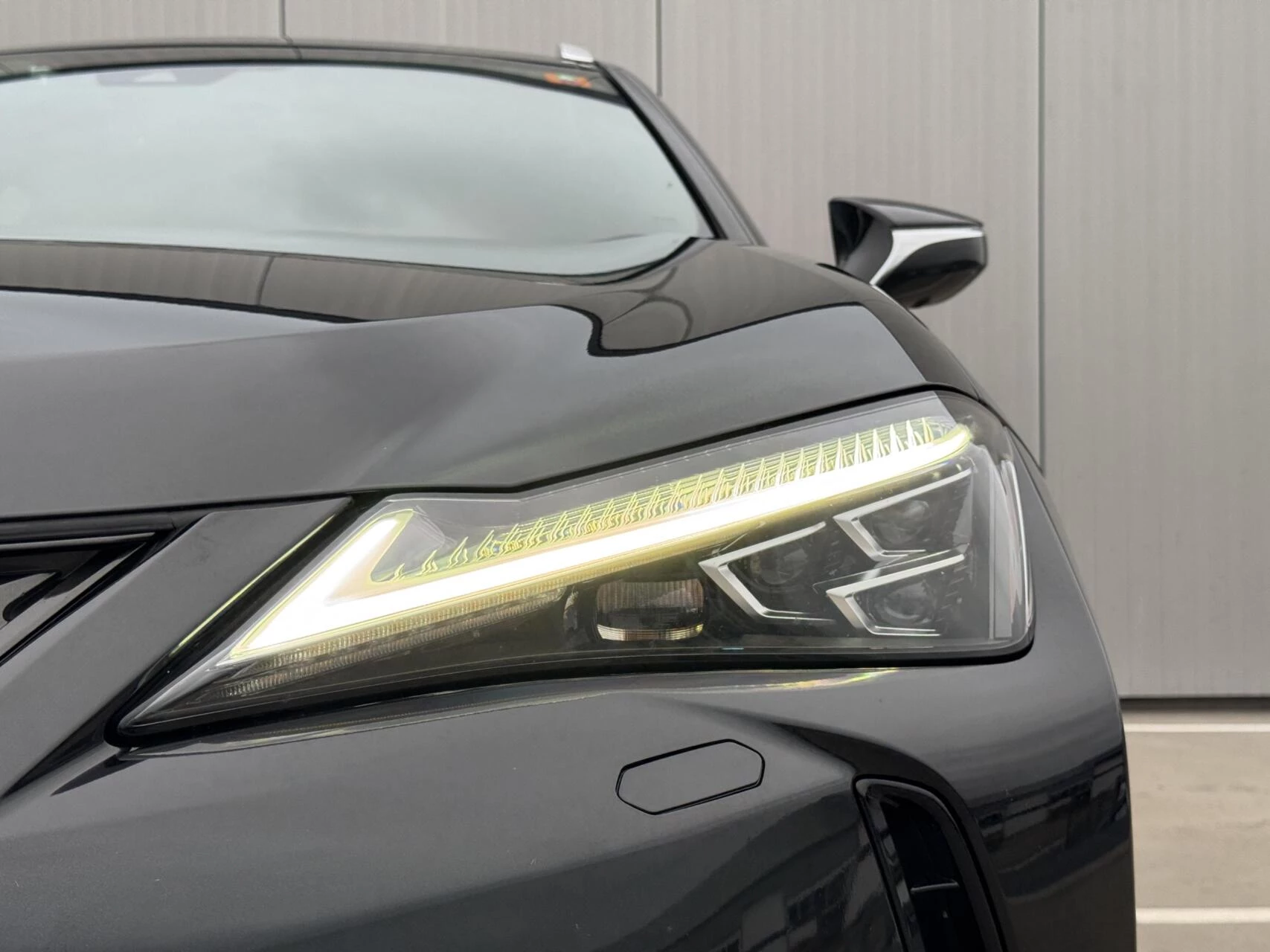 Hoofdafbeelding Lexus UX