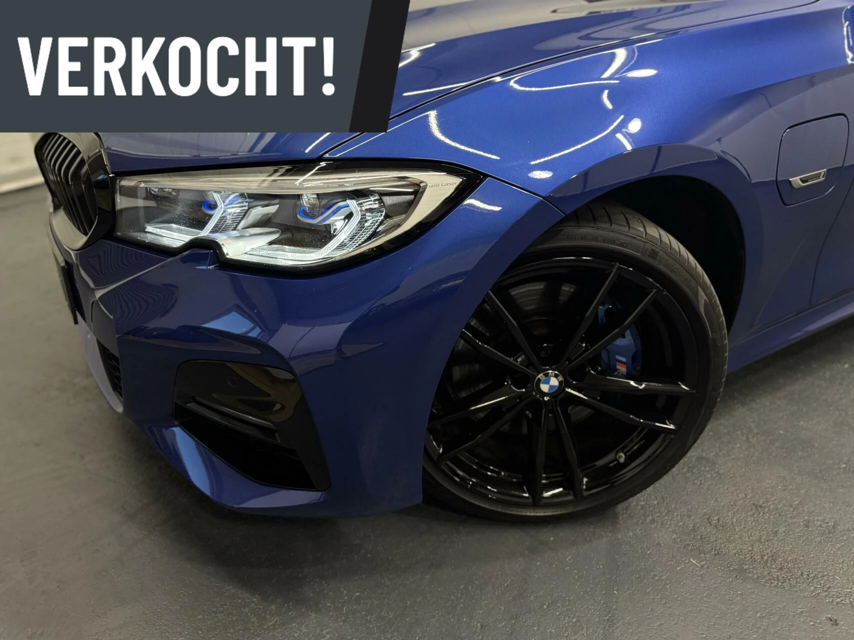 Hoofdafbeelding BMW 3 Serie