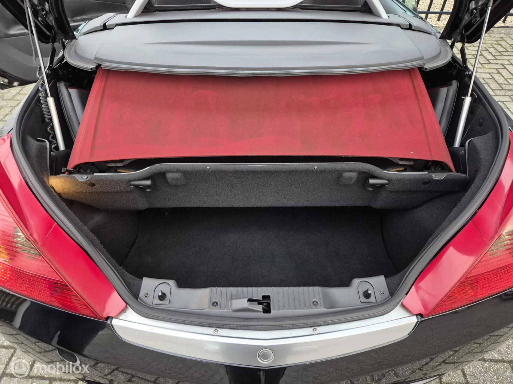 Hoofdafbeelding Opel Tigra