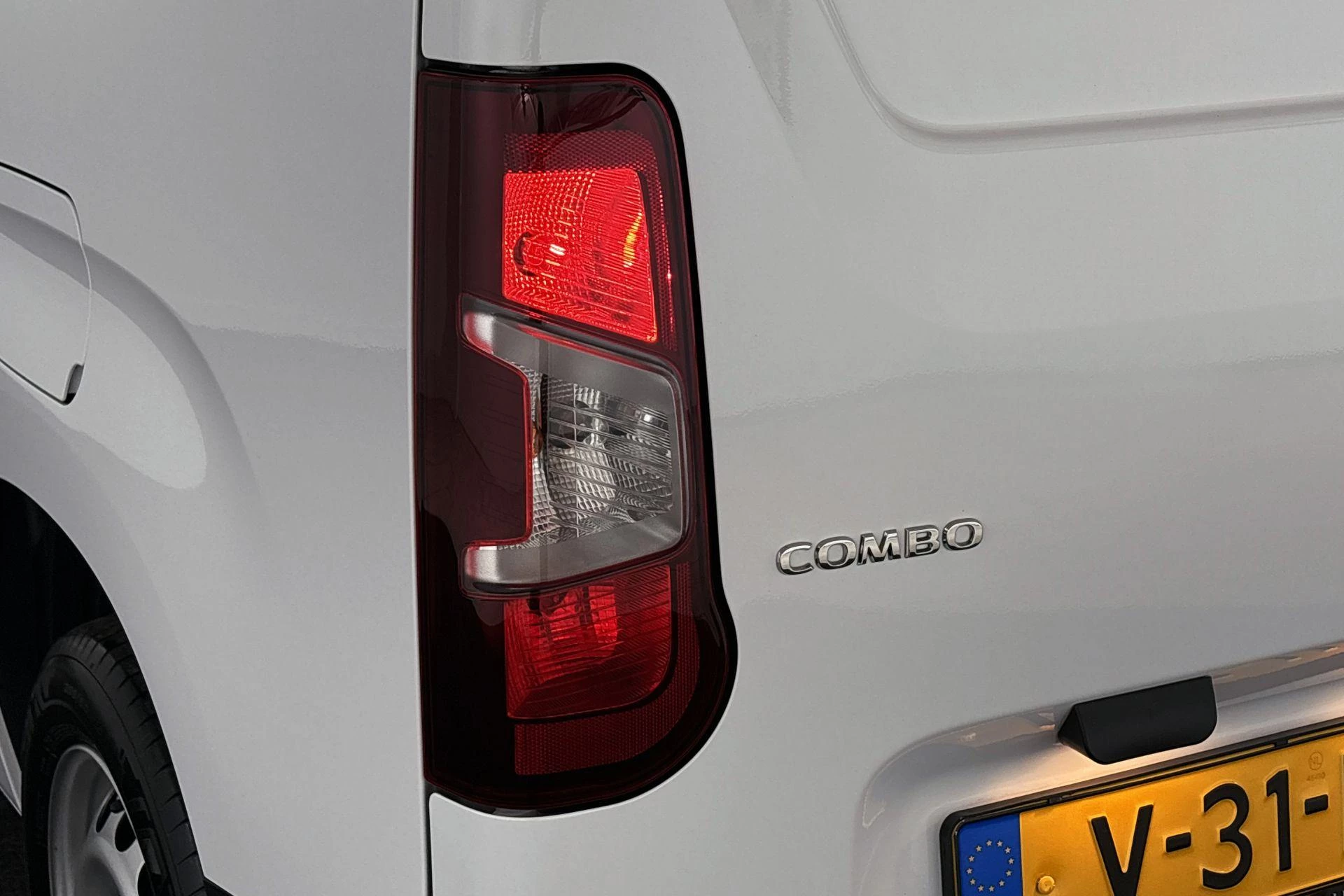Hoofdafbeelding Opel Combo