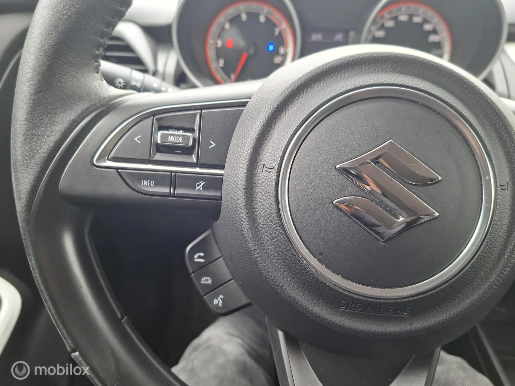 Hoofdafbeelding Suzuki Swift