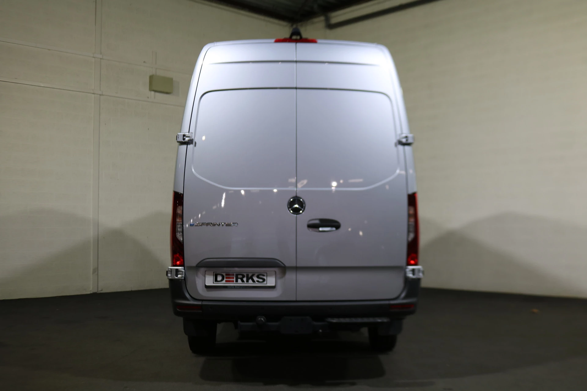 Hoofdafbeelding Mercedes-Benz eSprinter