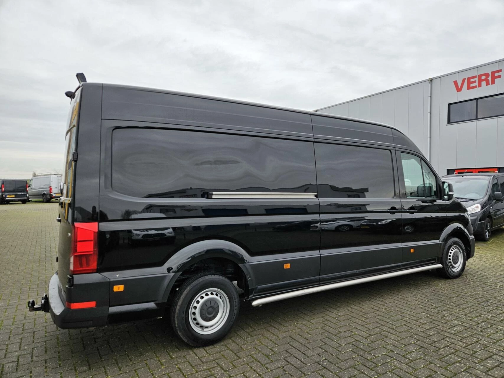 Hoofdafbeelding Volkswagen Crafter