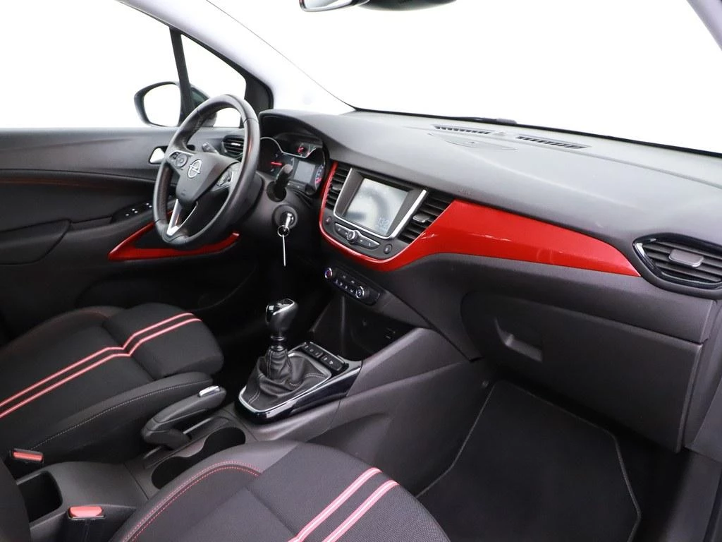 Hoofdafbeelding Opel Crossland