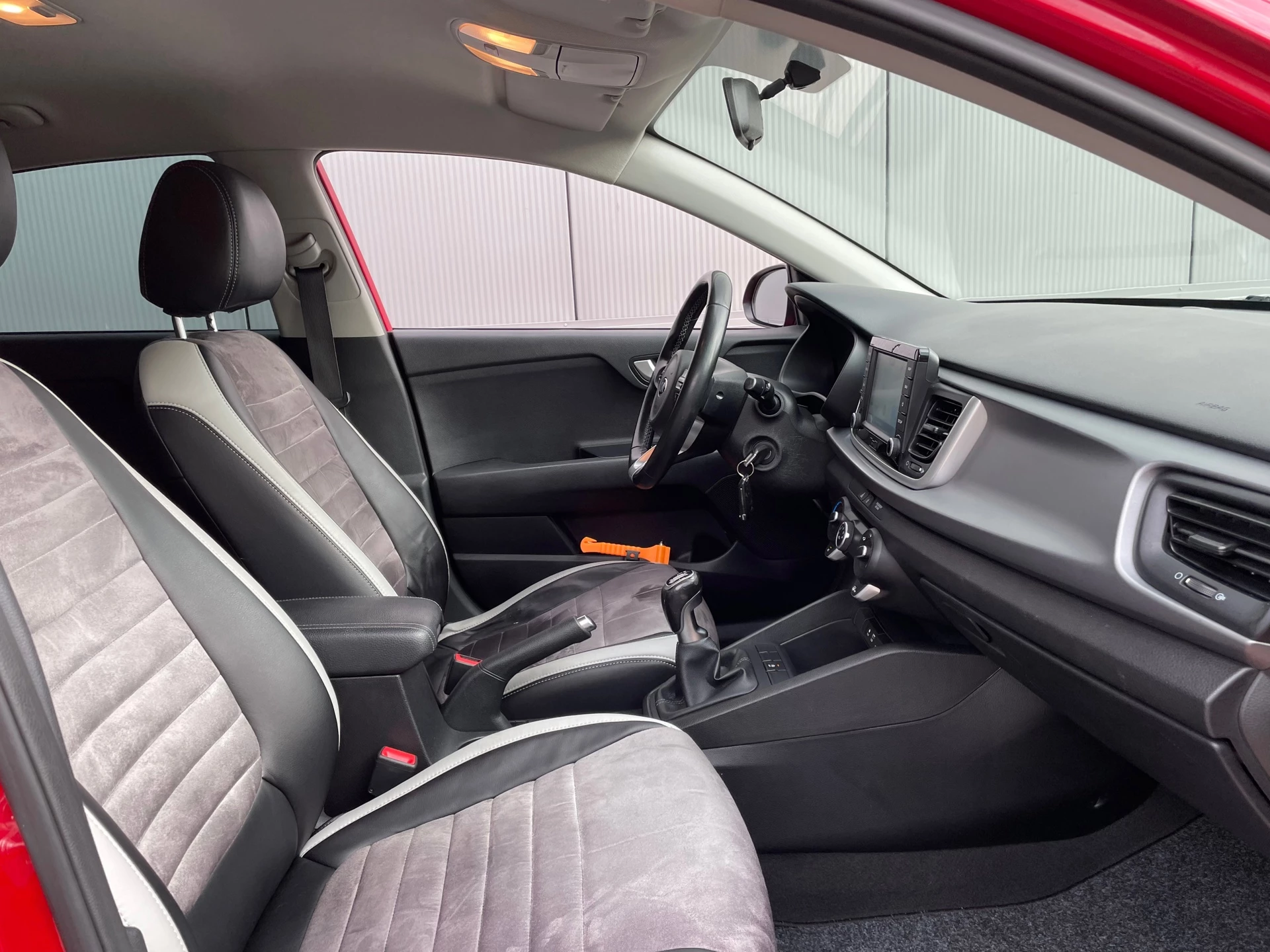 Hoofdafbeelding Kia Rio