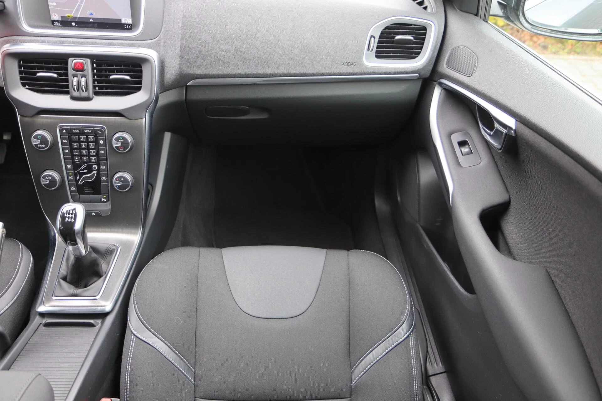 Hoofdafbeelding Volvo V40