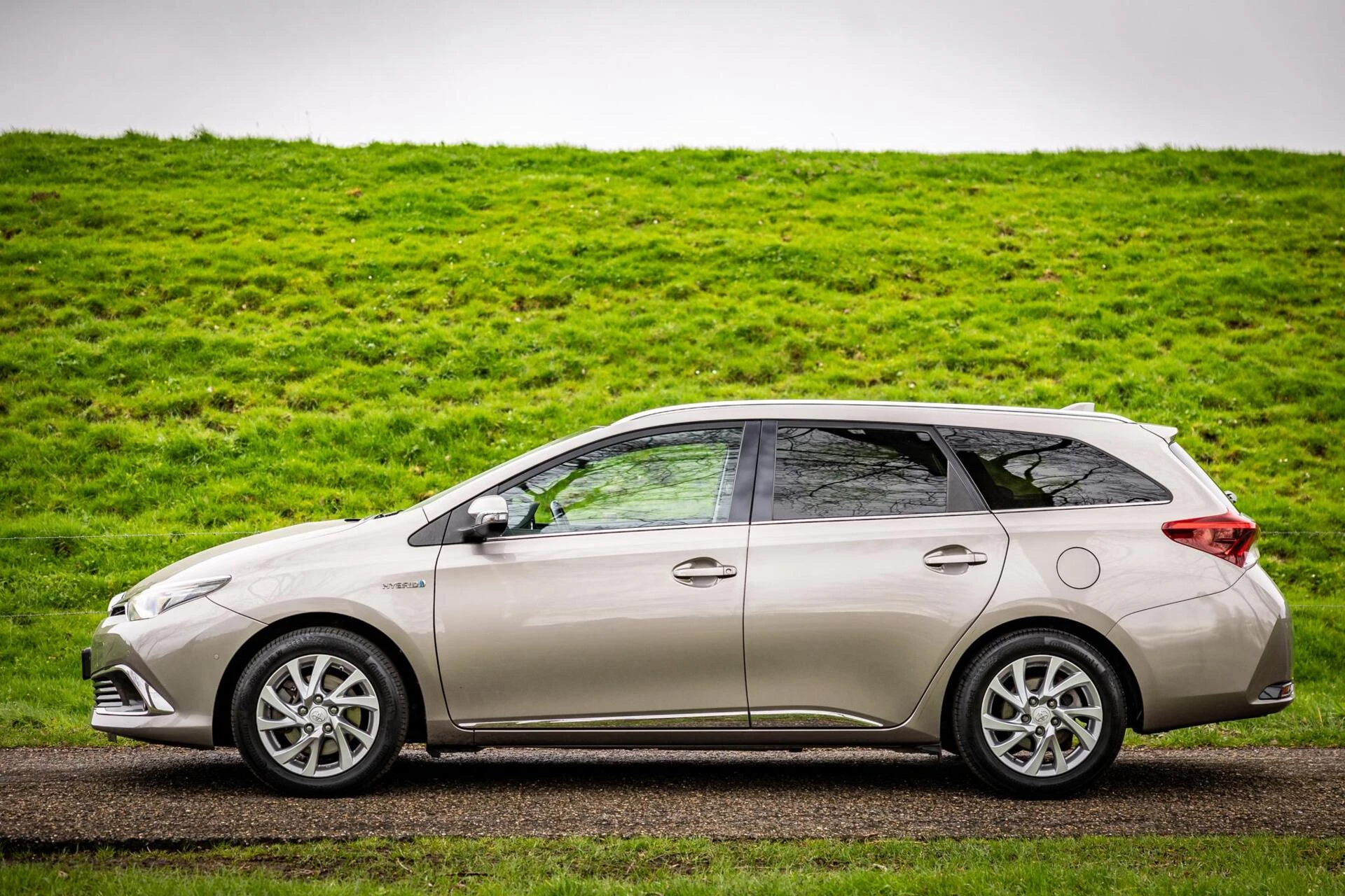 Hoofdafbeelding Toyota Auris