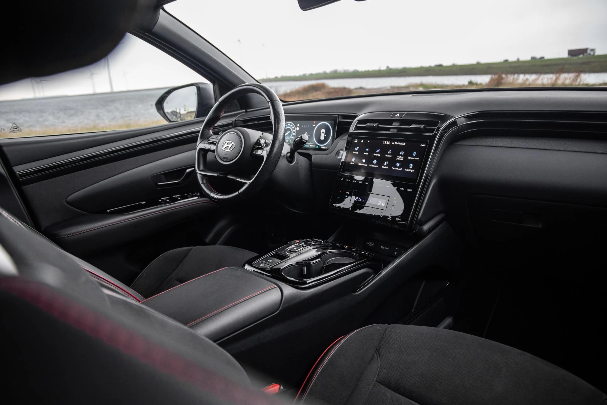 Hoofdafbeelding Hyundai Tucson Hybrid