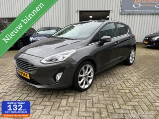 Ford Fiesta 1.0 EcoBoost Titanium 6/12 m garantie