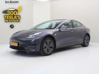 Tesla Model 3 Standard RWD Plus [ LFP ACCU+TREKHAAK+AUTOPILOT+60 kWh+PREMIUM AUDIO ]