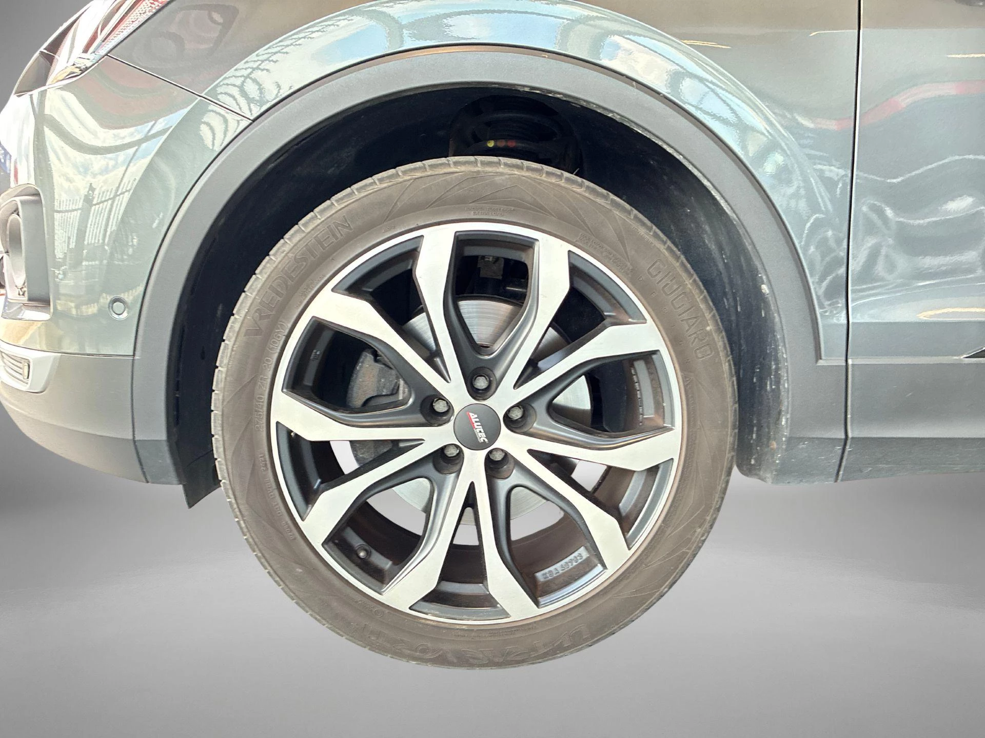 Hoofdafbeelding SEAT Tarraco