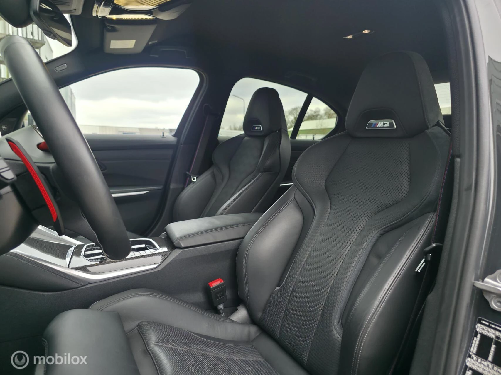 Hoofdafbeelding BMW M3