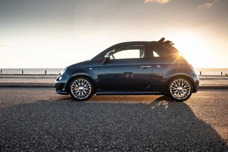 Hoofdafbeelding Abarth 500C Abarth 500C 1.4-16V ABARTH Cabrio Italia 138/150