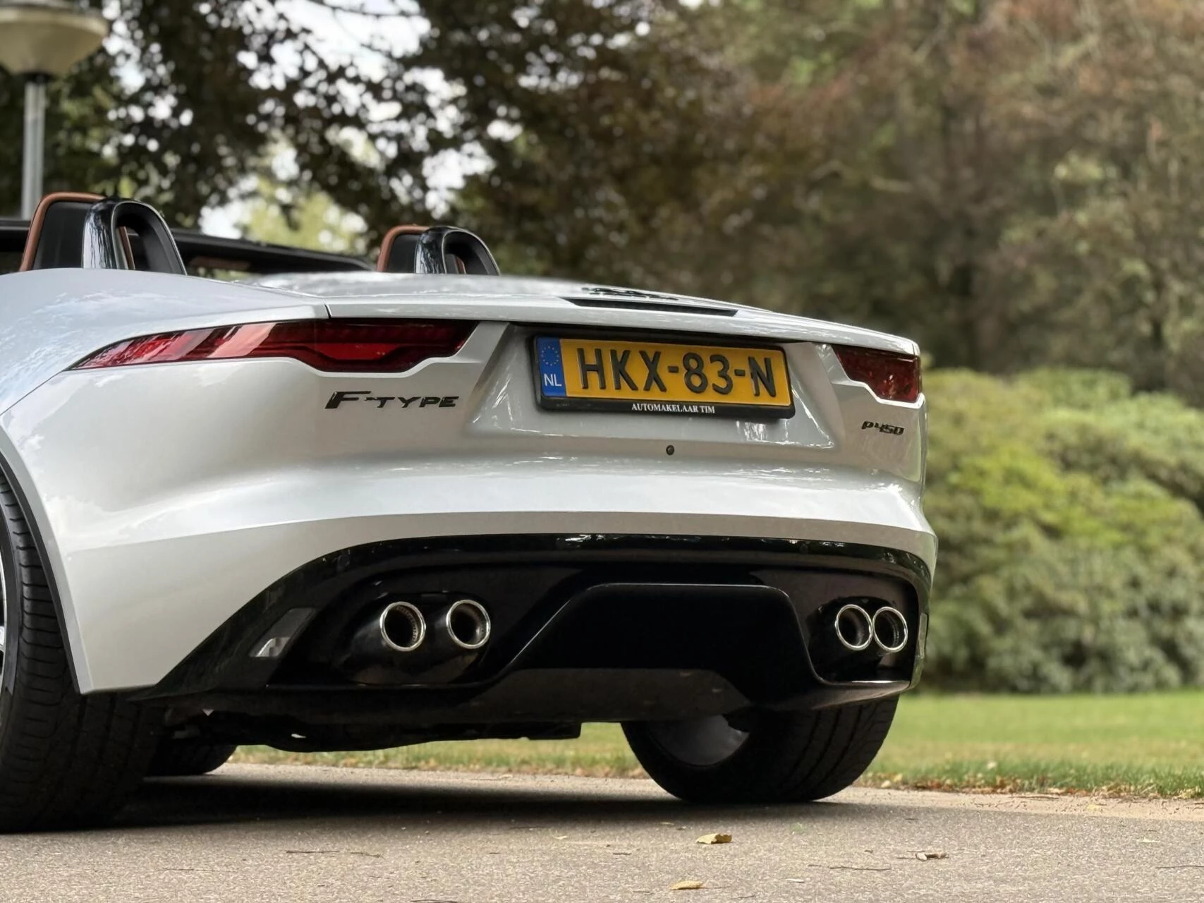 Hoofdafbeelding Jaguar F-Type