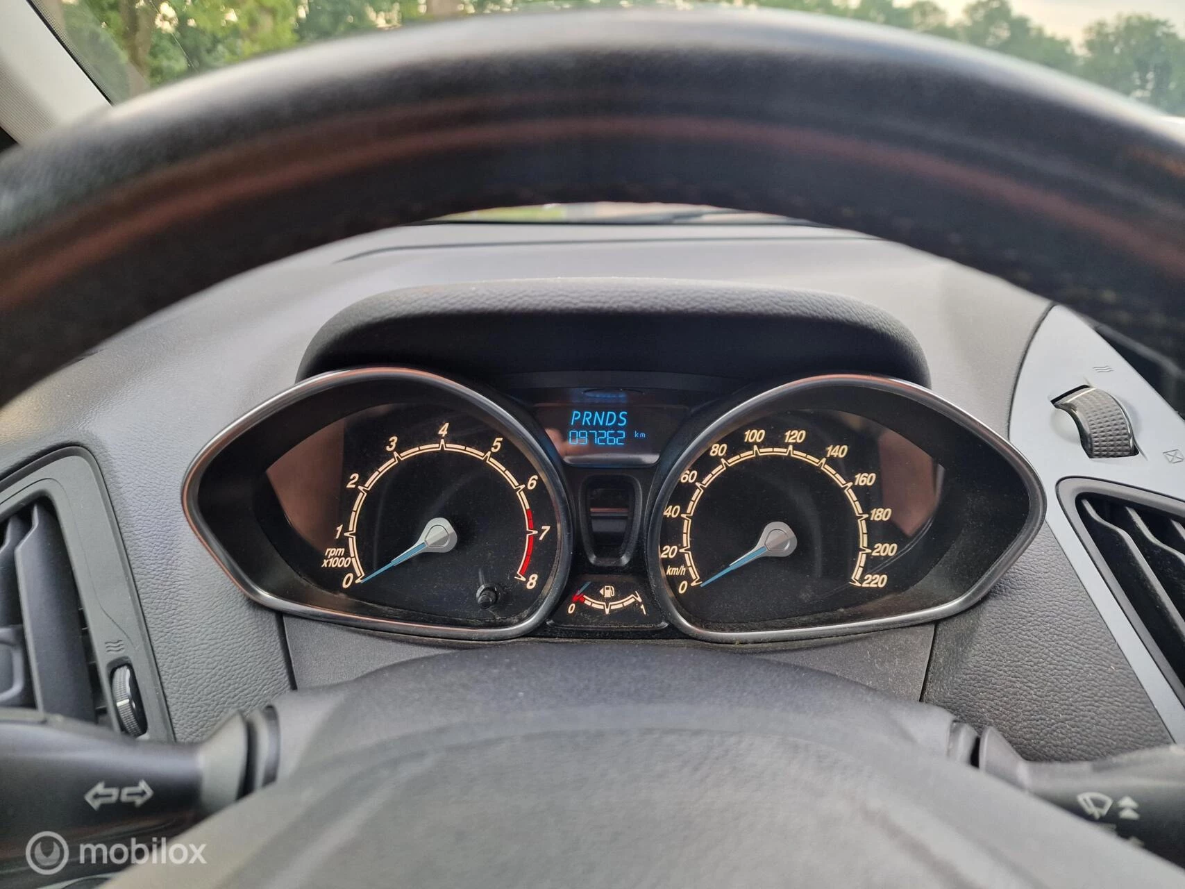 Hoofdafbeelding Ford B-MAX