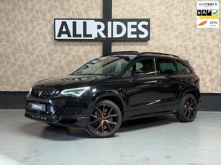 Cupra Ateca 2.0 TSI 4DRIVE | Pano | 360 camera | Trekhaak | Keyless