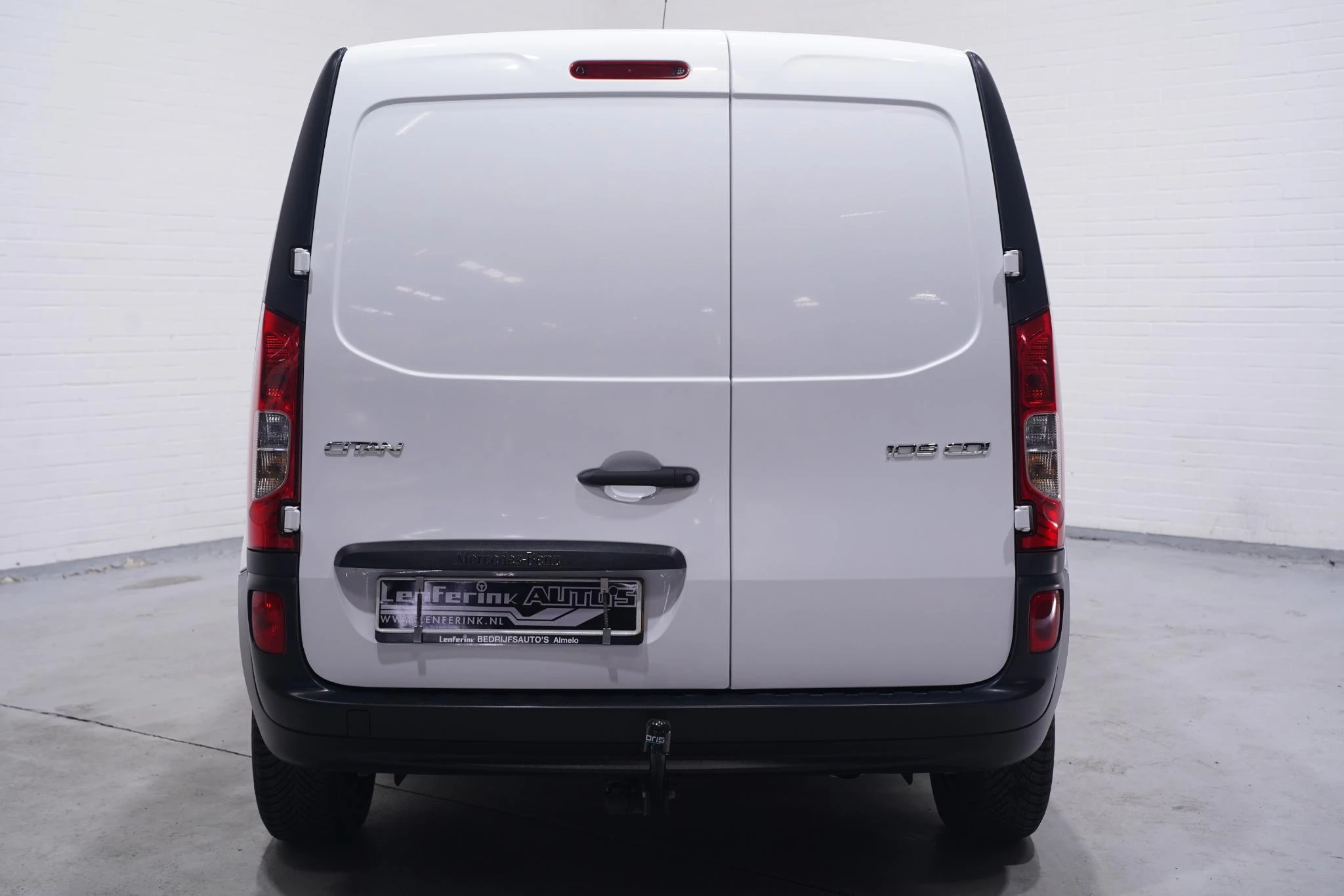 Hoofdafbeelding Mercedes-Benz Citan