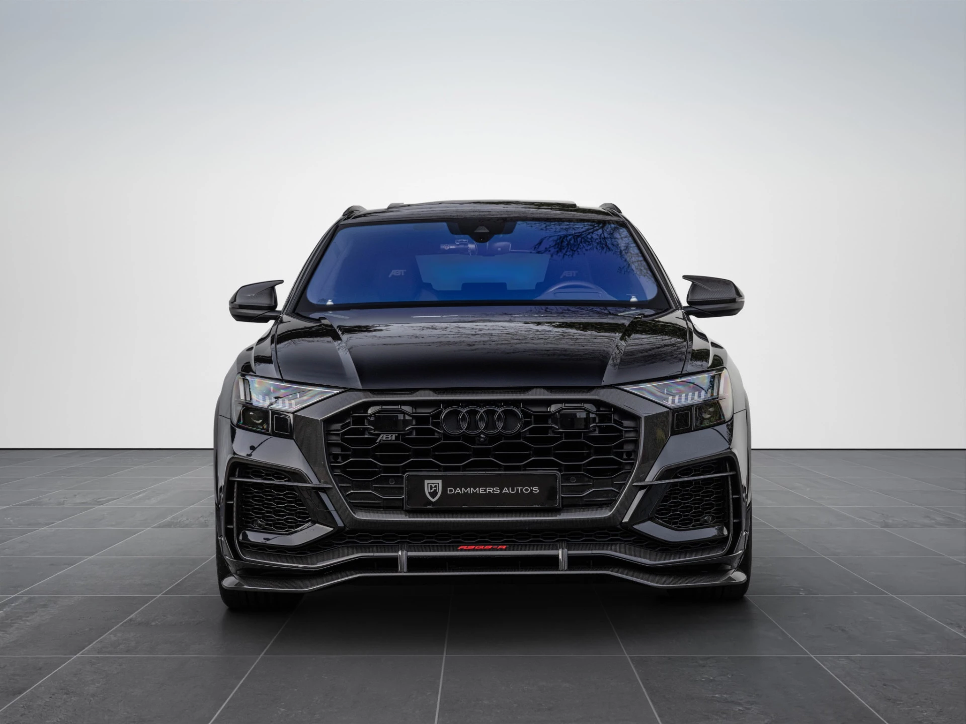 Hoofdafbeelding Audi RSQ8