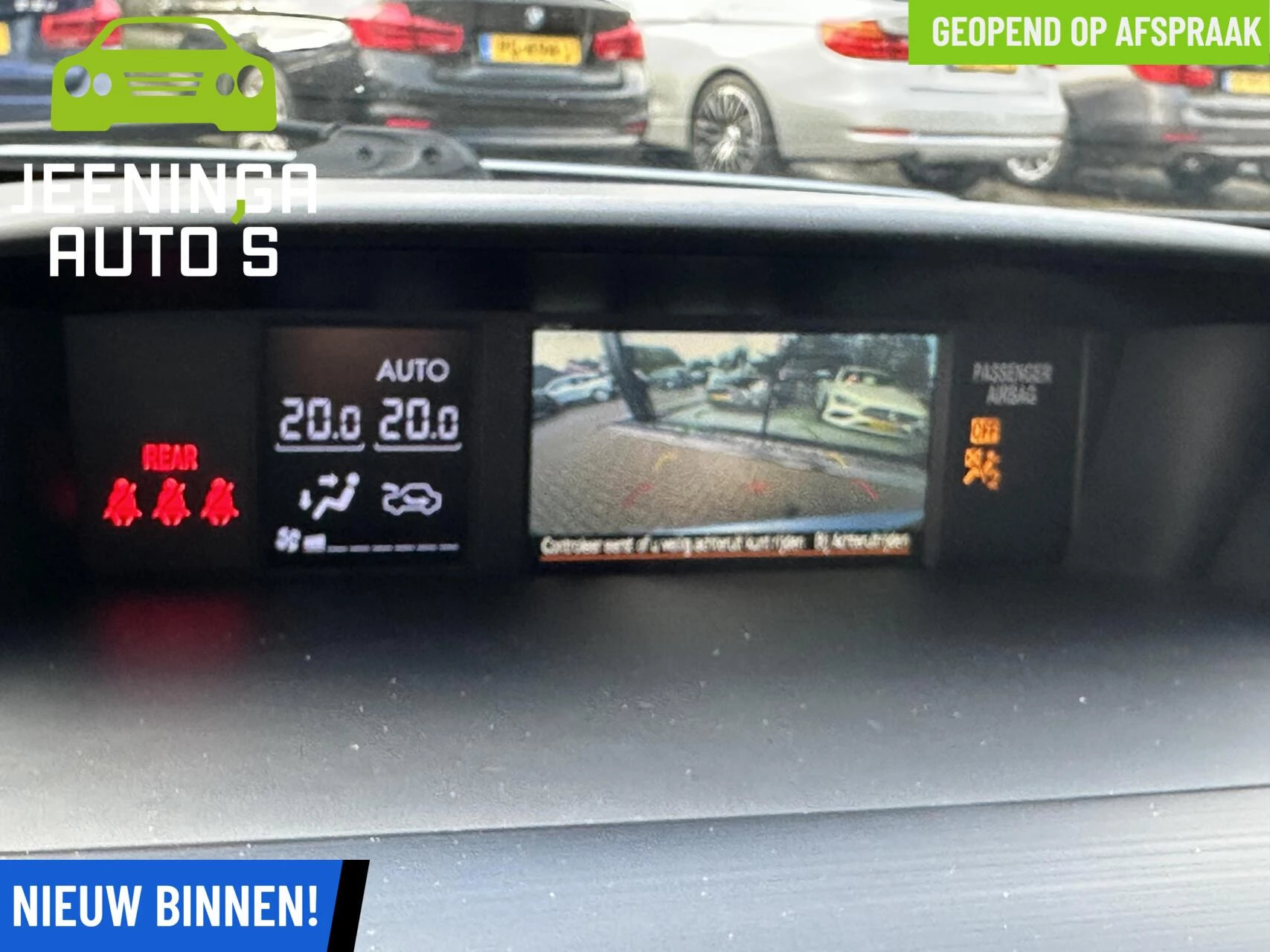 Hoofdafbeelding Subaru Forester