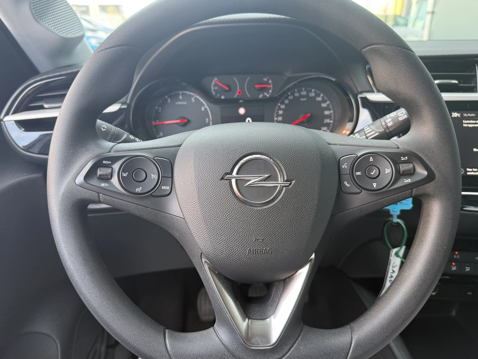 Hoofdafbeelding Opel Corsa