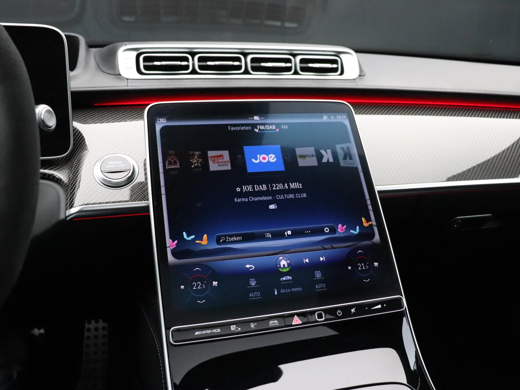 Hoofdafbeelding Mercedes-Benz S-Klasse