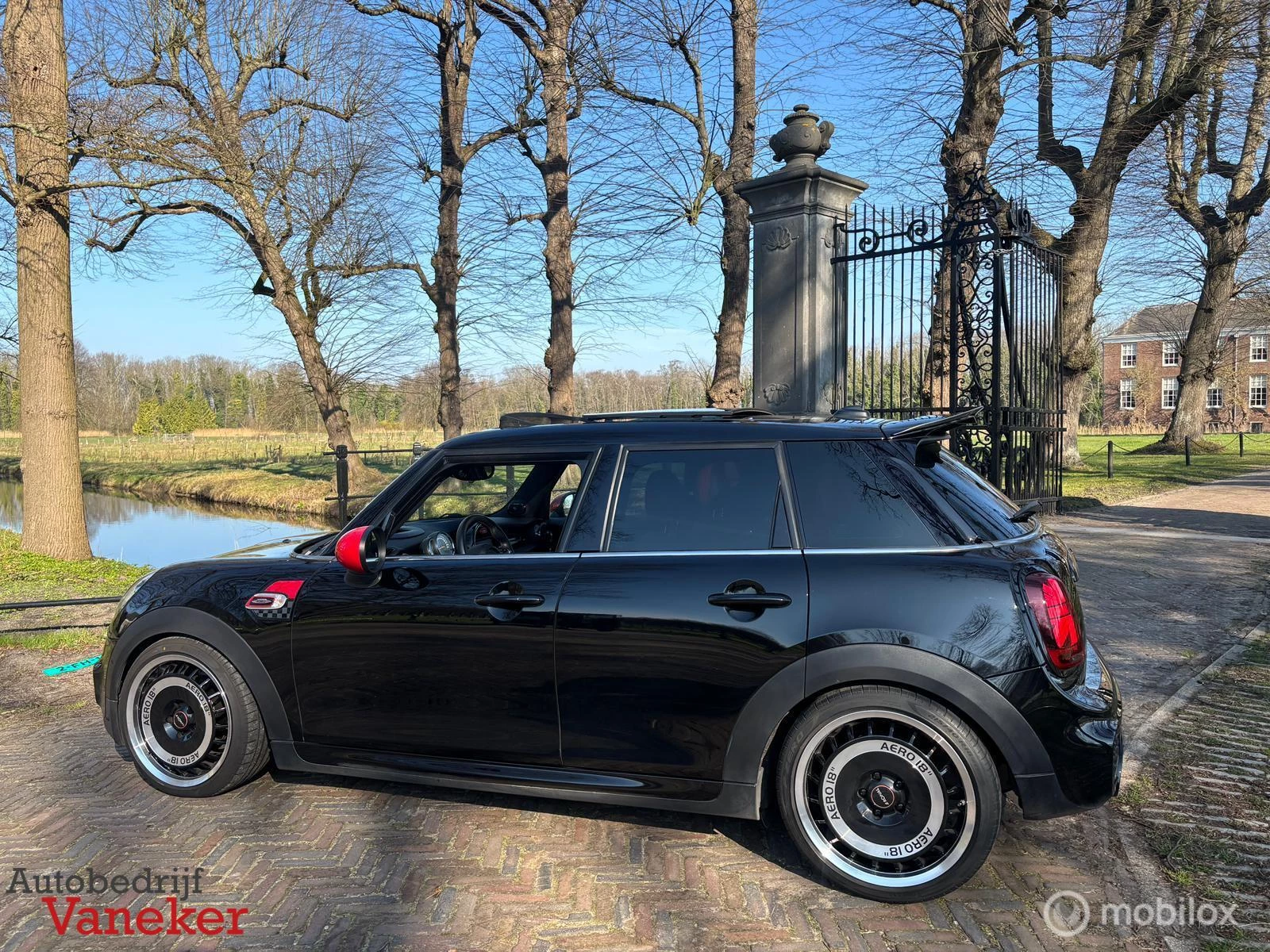 Hoofdafbeelding MINI Cooper