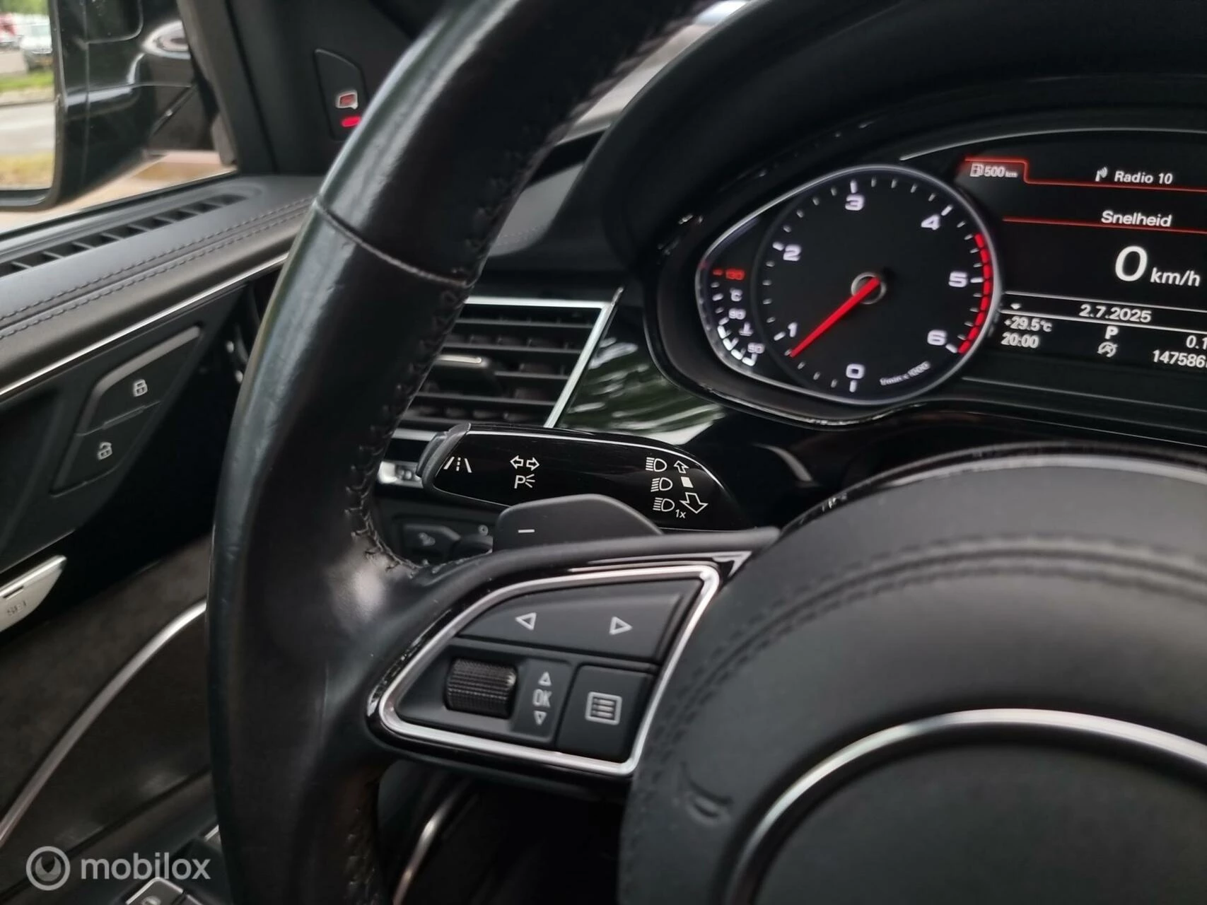 Hoofdafbeelding Audi A8