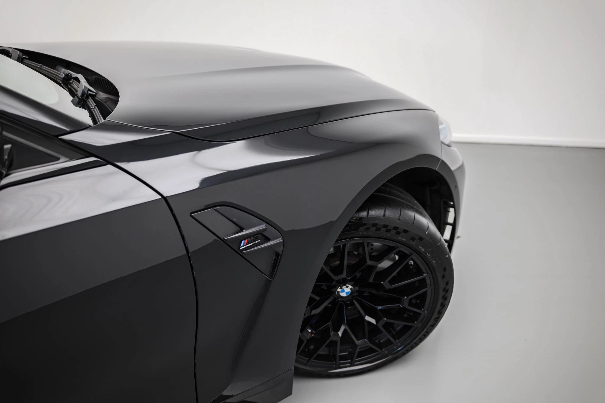 Hoofdafbeelding BMW M3