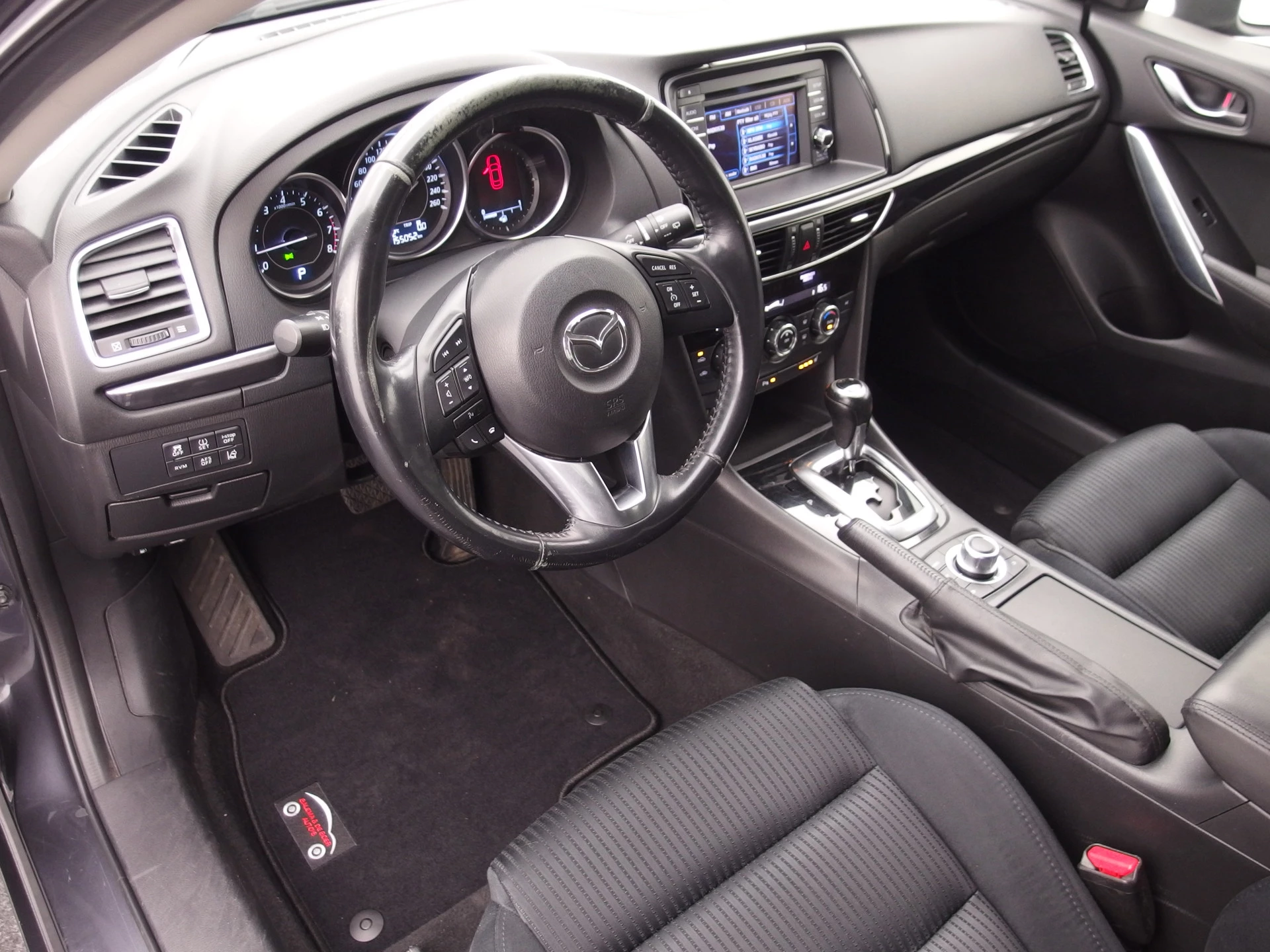 Hoofdafbeelding Mazda 6