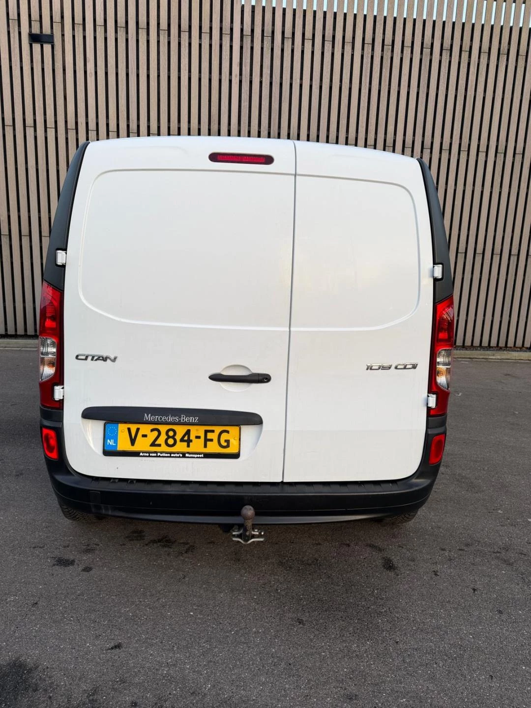 Hoofdafbeelding Mercedes-Benz Citan