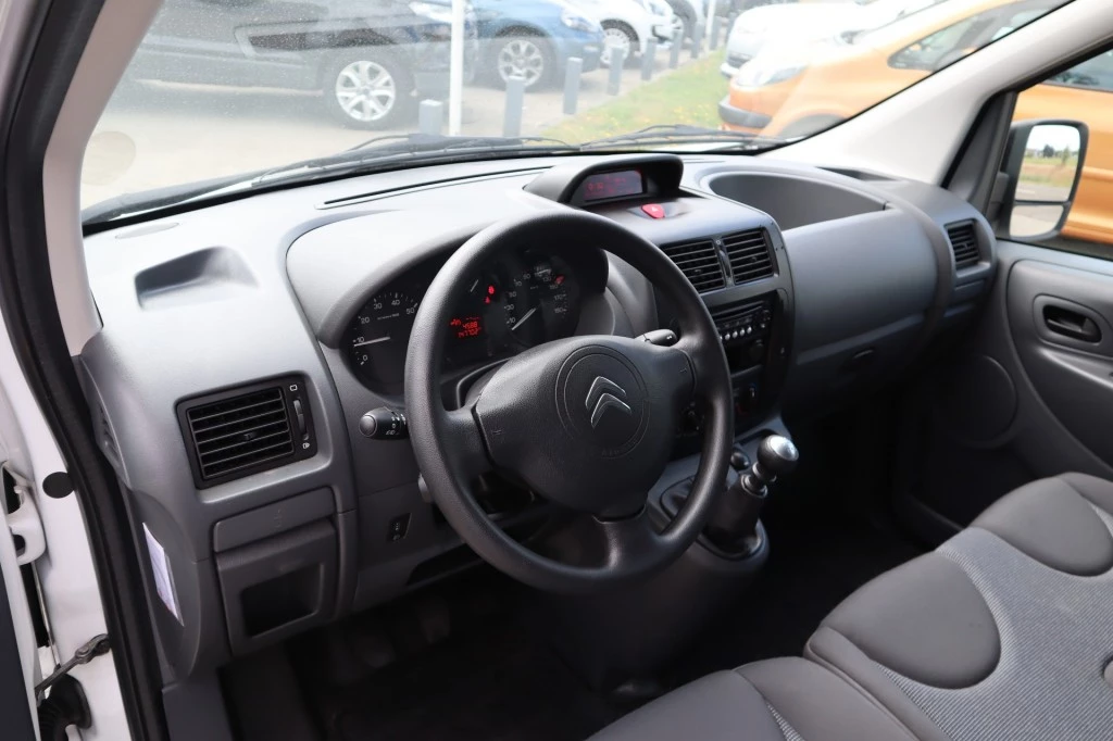 Hoofdafbeelding Citroën Jumpy