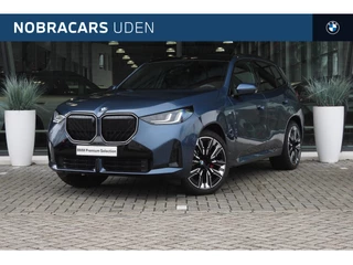 BMW X3 20 xDrive High Executive M Sport Automaat / Panoramadak / Trekhaak / Sportstoelen / Stoelverwarming / Adaptieve LED / Harman Kardon / Parking Assistant Plus