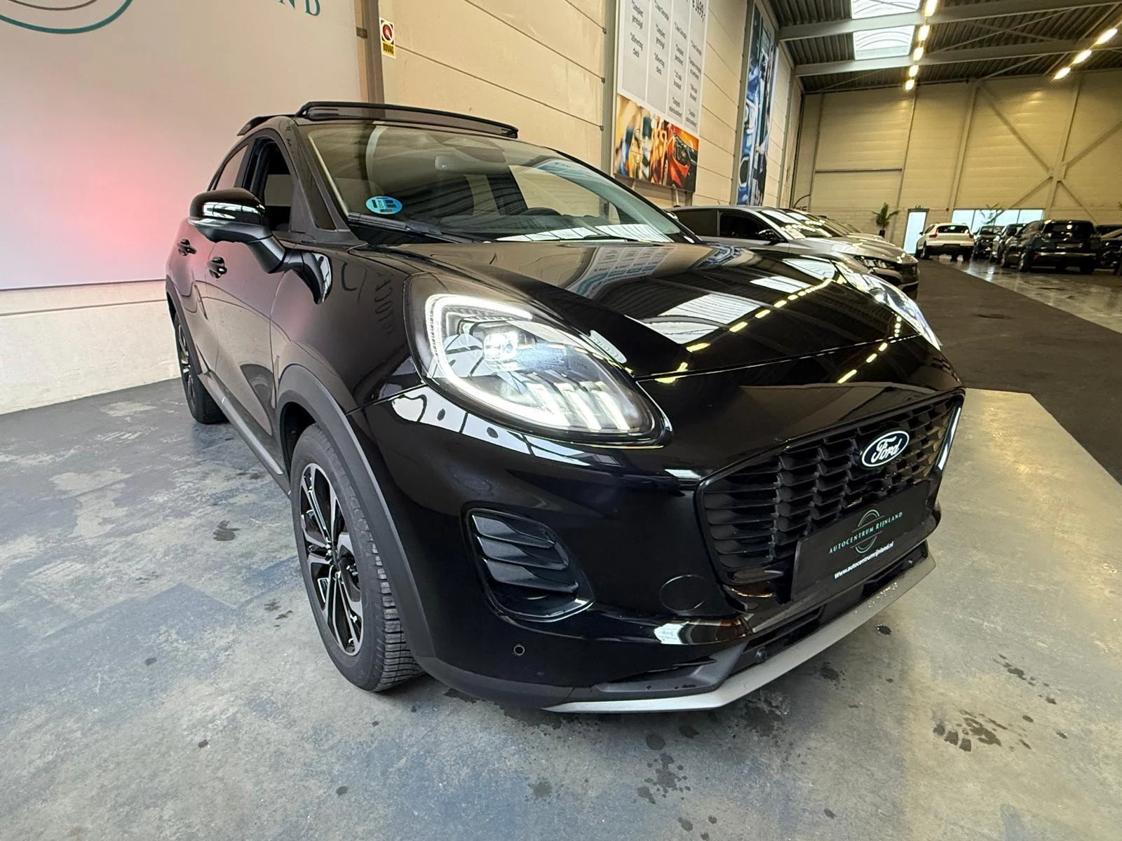 Hoofdafbeelding Ford Puma